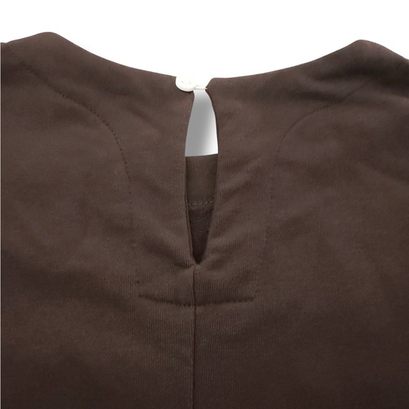 wynken | Color Block Sweatshirt Dress (8) - Picture 4 of 7